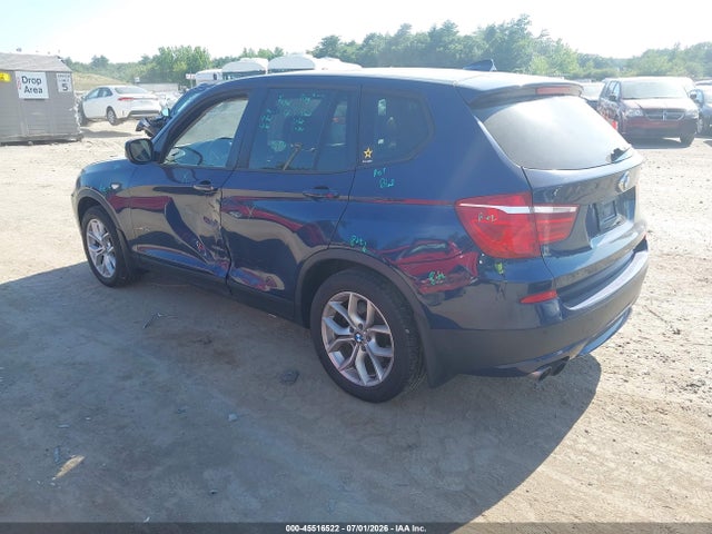 45516522 :رقم المزاد ، 5UXWX7C58BL731572 vin ، 2011 Bmw X3 Xdrive35i مزاد بيع