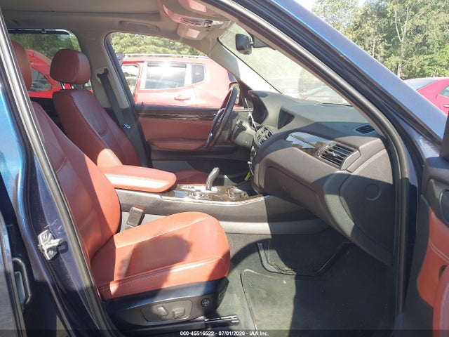 45516522 :رقم المزاد ، 5UXWX7C58BL731572 vin ، 2011 Bmw X3 Xdrive35i مزاد بيع