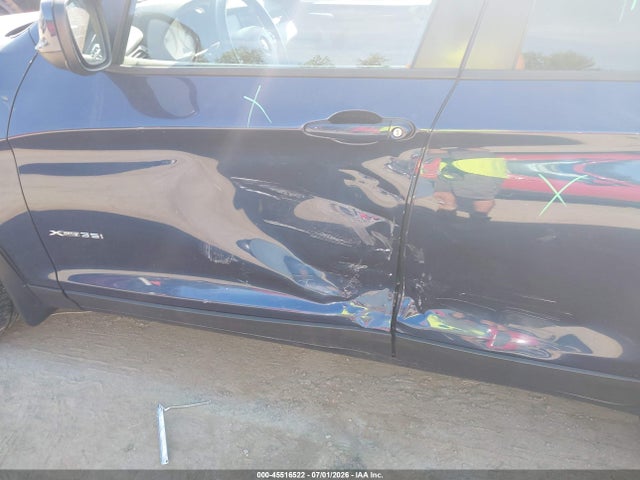 45516522 :رقم المزاد ، 5UXWX7C58BL731572 vin ، 2011 Bmw X3 Xdrive35i مزاد بيع