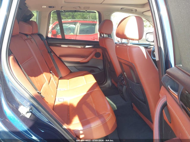 45516522 :رقم المزاد ، 5UXWX7C58BL731572 vin ، 2011 Bmw X3 Xdrive35i مزاد بيع