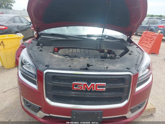 45516523 :رقم المزاد ، 1GKKVTKD5EJ137243 vin ، 2014 Gmc Acadia Denali مزاد بيع