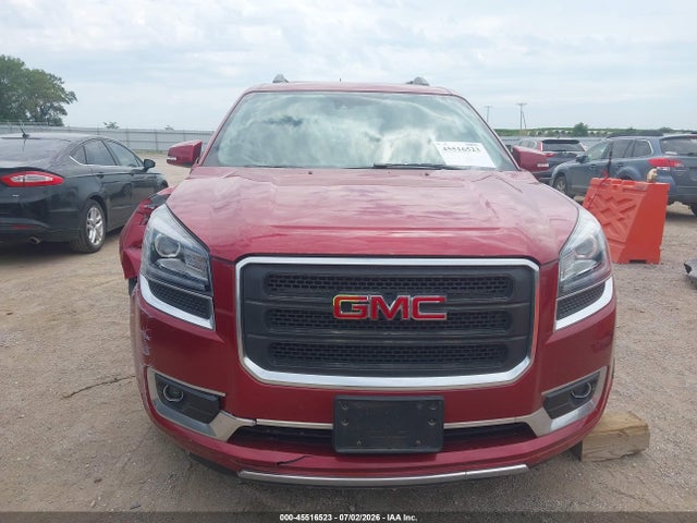 45516523 :رقم المزاد ، 1GKKVTKD5EJ137243 vin ، 2014 Gmc Acadia Denali مزاد بيع