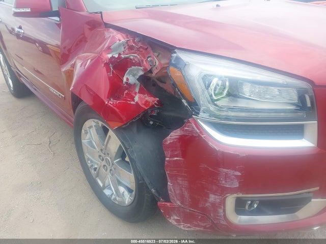 45516523 :رقم المزاد ، 1GKKVTKD5EJ137243 vin ، 2014 Gmc Acadia Denali مزاد بيع