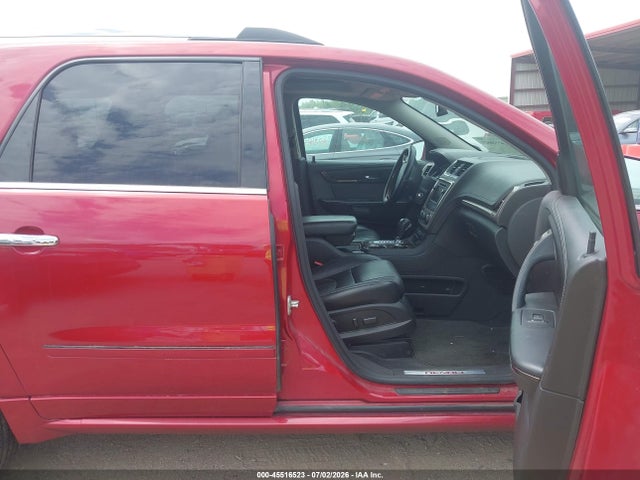 45516523 :رقم المزاد ، 1GKKVTKD5EJ137243 vin ، 2014 Gmc Acadia Denali مزاد بيع