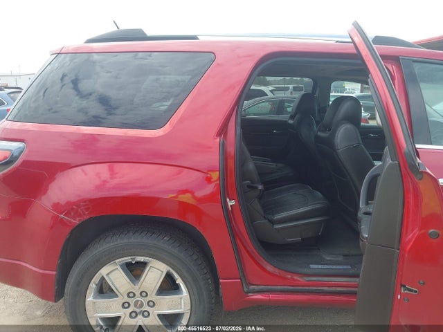 45516523 :رقم المزاد ، 1GKKVTKD5EJ137243 vin ، 2014 Gmc Acadia Denali مزاد بيع