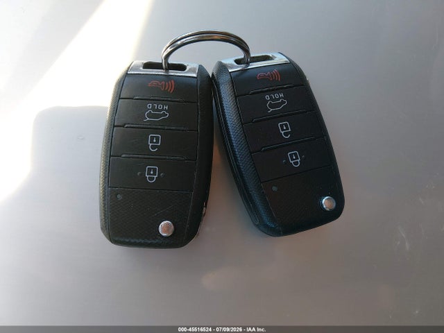 KIA SOUL + 2016 KNDJP3A57G7346138 Image 11