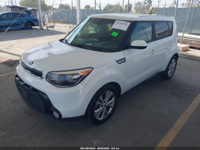 KIA SOUL + 2016 KNDJP3A57G7346138 Image 2