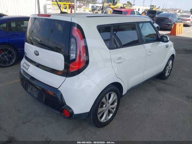 KIA SOUL + 2016 KNDJP3A57G7346138 Image 4