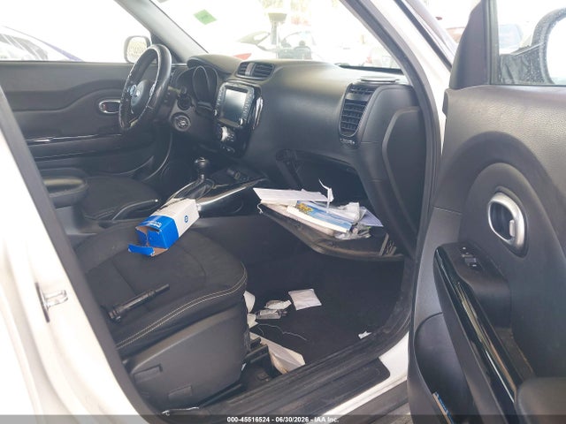 KIA SOUL + 2016 KNDJP3A57G7346138 Image 5