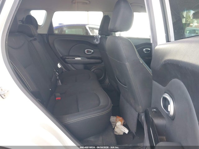 2016 Kia Soul + მანქანა იყიდება აუქციონზე, vin: KNDJP3A57G7346138, აუქციონის ნომერი: 45516524