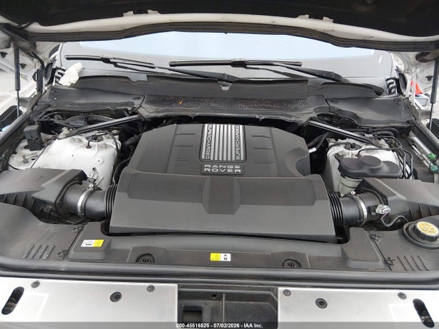 SALGV5FEXHA353084 Land Rover Range Rover 5.0l V8 Supercharged Autobiography