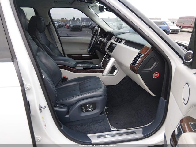 SALGV5FEXHA353084 Land Rover Range Rover 5.0l V8 Supercharged Autobiography