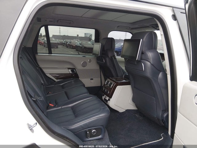 SALGV5FEXHA353084 Land Rover Range Rover 5.0l V8 Supercharged Autobiography