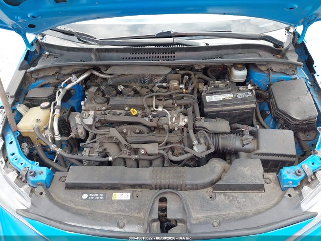 Toyota COROLLA SE 2020 JTND4RBE4L3083224 Image 10
