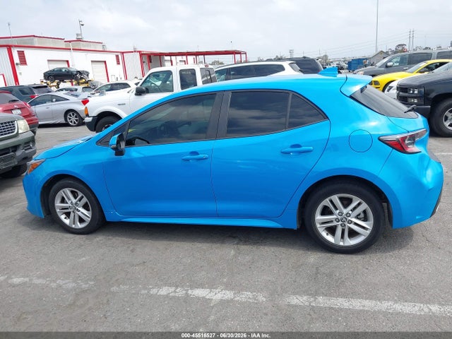 Toyota COROLLA SE 2020 JTND4RBE4L3083224 Image 14