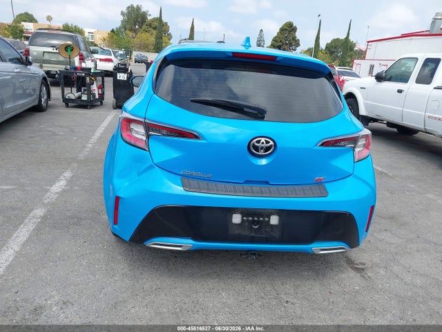 Toyota COROLLA SE 2020 JTND4RBE4L3083224 Image 16