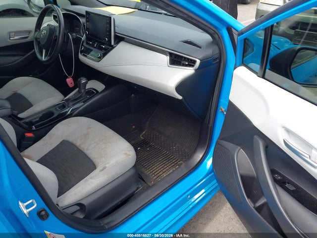 Toyota COROLLA SE 2020 JTND4RBE4L3083224 Image 5