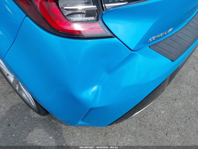 Toyota COROLLA SE 2020 JTND4RBE4L3083224 Image 6