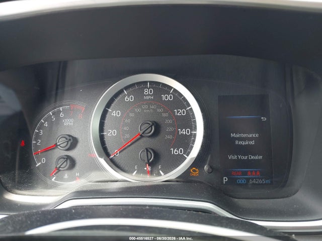 Toyota COROLLA SE 2020 JTND4RBE4L3083224 Image 7