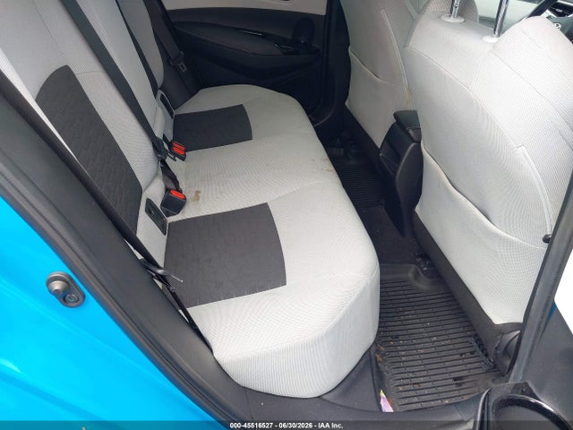 Toyota COROLLA SE 2020 JTND4RBE4L3083224 Image 8