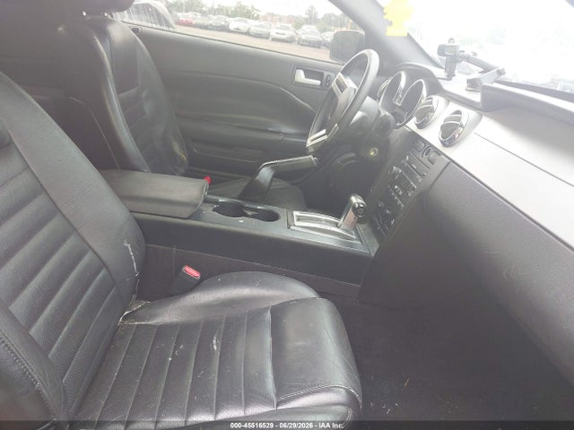Aukcja sprzedaży 2007 Ford Mustang Gt Deluxe/gt Premium, vin: 1ZVFT82H775233516, numer aukcji: 45516529