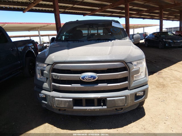 Ford F-150 Lariat 2016 1FTEW1EG6GFC20413 Image 13