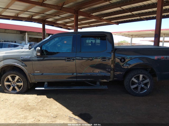 Ford F-150 Lariat 2016 1FTEW1EG6GFC20413 Image 15