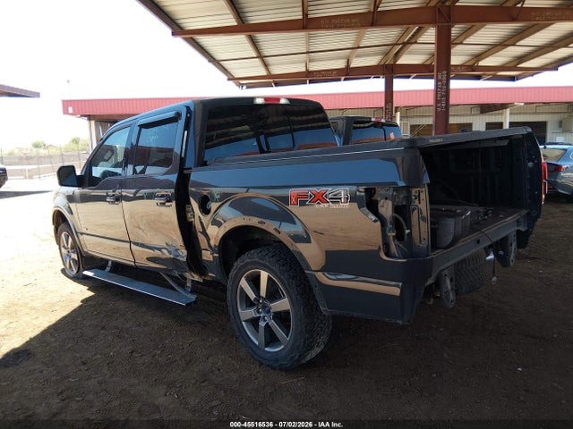 Ford F-150 Lariat 2016 1FTEW1EG6GFC20413 Image 18