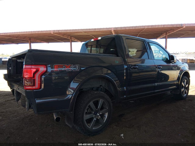 Ford F-150 Lariat 2016 1FTEW1EG6GFC20413 Image 19