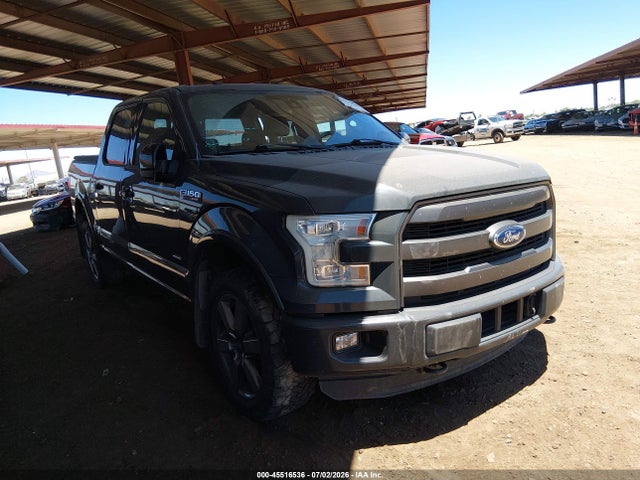 Ford F-150 Lariat 2016 1FTEW1EG6GFC20413 Image 20
