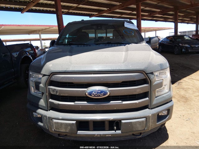 Ford F-150 Lariat 2016 1FTEW1EG6GFC20413 Image 21