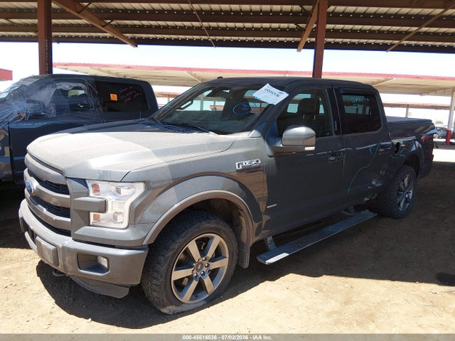 Ford F-150 Lariat 2016 1FTEW1EG6GFC20413 Image 22