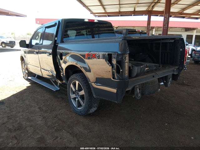 Ford F-150 Lariat 2016 1FTEW1EG6GFC20413 Image 3