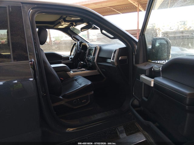 Ford F-150 Lariat 2016 1FTEW1EG6GFC20413 Image 5