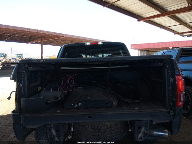 Ford F-150 Lariat 2016 1FTEW1EG6GFC20413 Image 6