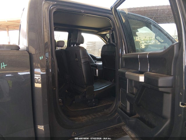 Ford F-150 Lariat 2016 1FTEW1EG6GFC20413 Image 8
