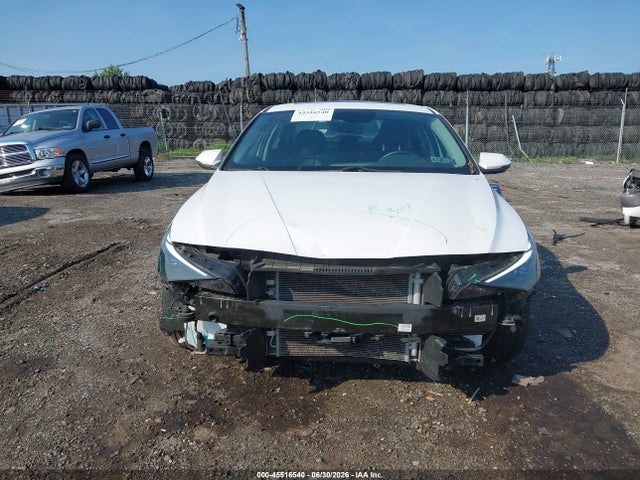 Auction sale of the 2023 Hyundai Elantra Hybrid Limited, vin: KMHLN4AJ3PU077604, lot number: 45516540