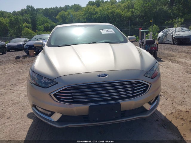 Aukcja sprzedaży 2017 Ford Fusion Hybrid Se, vin: 3FA6P0LU2HR223422, numer aukcji: 45516542