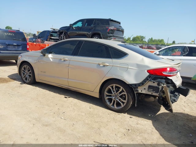 Aukcja sprzedaży 2017 Ford Fusion Hybrid Se, vin: 3FA6P0LU2HR223422, numer aukcji: 45516542