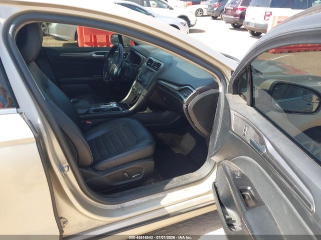 Aukcja sprzedaży 2017 Ford Fusion Hybrid Se, vin: 3FA6P0LU2HR223422, numer aukcji: 45516542