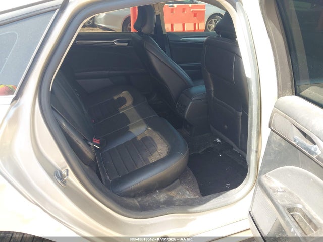 Aukcja sprzedaży 2017 Ford Fusion Hybrid Se, vin: 3FA6P0LU2HR223422, numer aukcji: 45516542