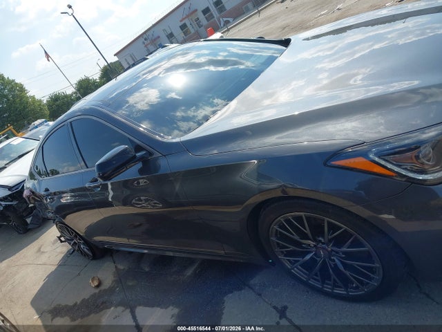 Продажа на аукционе авто 2019 Genesis G80 3.3t Sport, vin: KMTFN4JBXKU306798, номер лота: 45516544