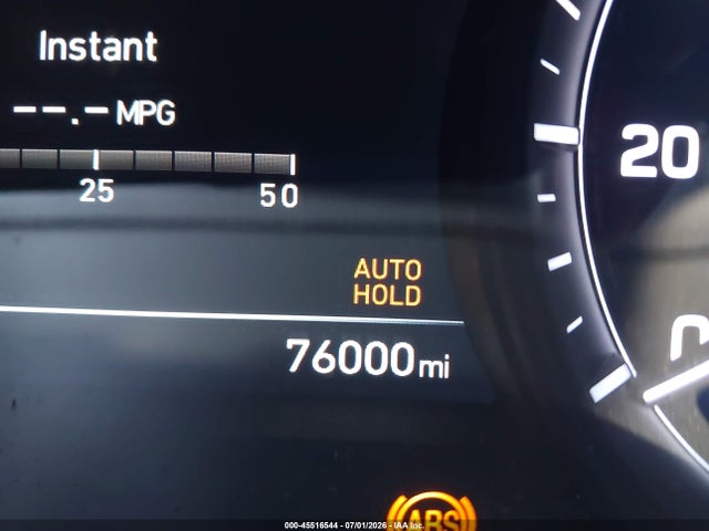 Продажа на аукционе авто 2019 Genesis G80 3.3t Sport, vin: KMTFN4JBXKU306798, номер лота: 45516544