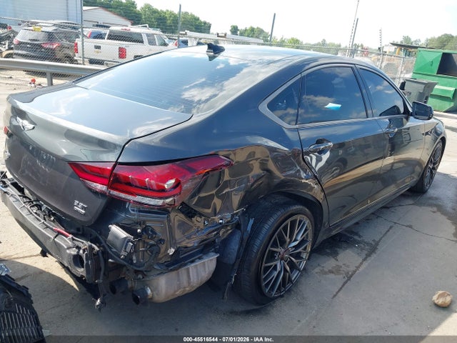 Продажа на аукционе авто 2019 Genesis G80 3.3t Sport, vin: KMTFN4JBXKU306798, номер лота: 45516544