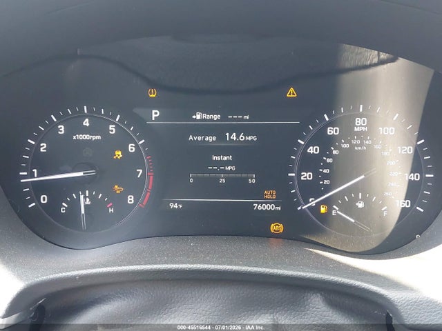 Продажа на аукционе авто 2019 Genesis G80 3.3t Sport, vin: KMTFN4JBXKU306798, номер лота: 45516544