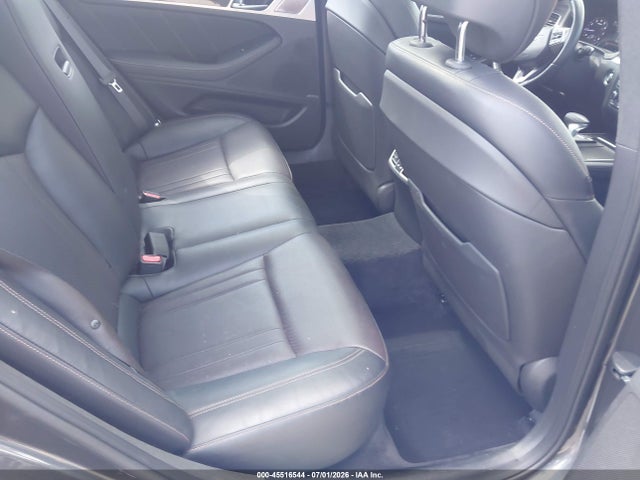 Продажа на аукционе авто 2019 Genesis G80 3.3t Sport, vin: KMTFN4JBXKU306798, номер лота: 45516544