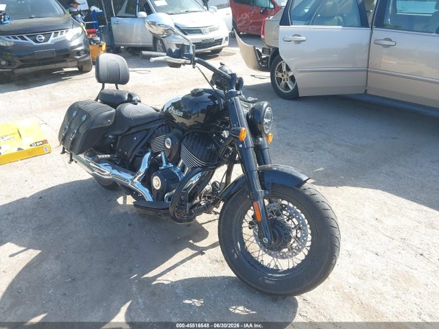 INDIAN MOTORCYCLE CO. Super Chief 2022 56KDBCAG8N3004936 zdjęcie główne