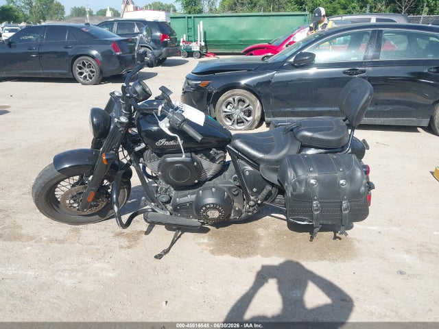 INDIAN MOTORCYCLE CO. Super Chief 2022 56KDBCAG8N3004936 Image 13