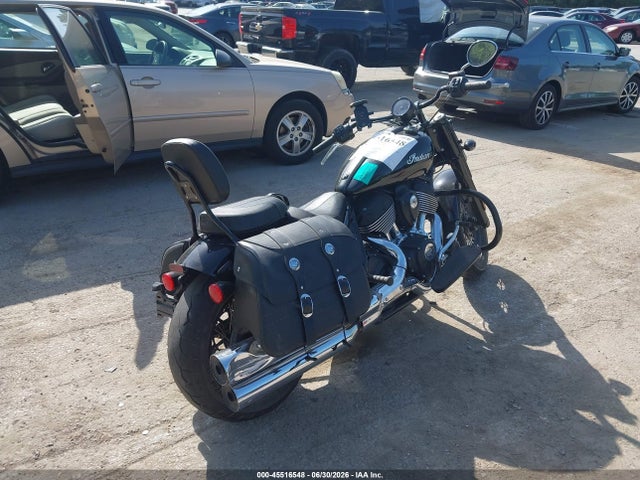 INDIAN MOTORCYCLE CO. Super Chief 2022 56KDBCAG8N3004936 Image 4