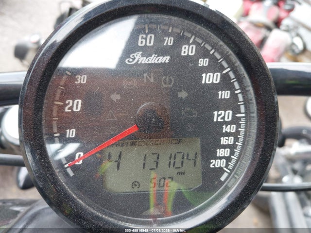 INDIAN MOTORCYCLE CO. Super Chief 2022 56KDBCAG8N3004936 Image 7